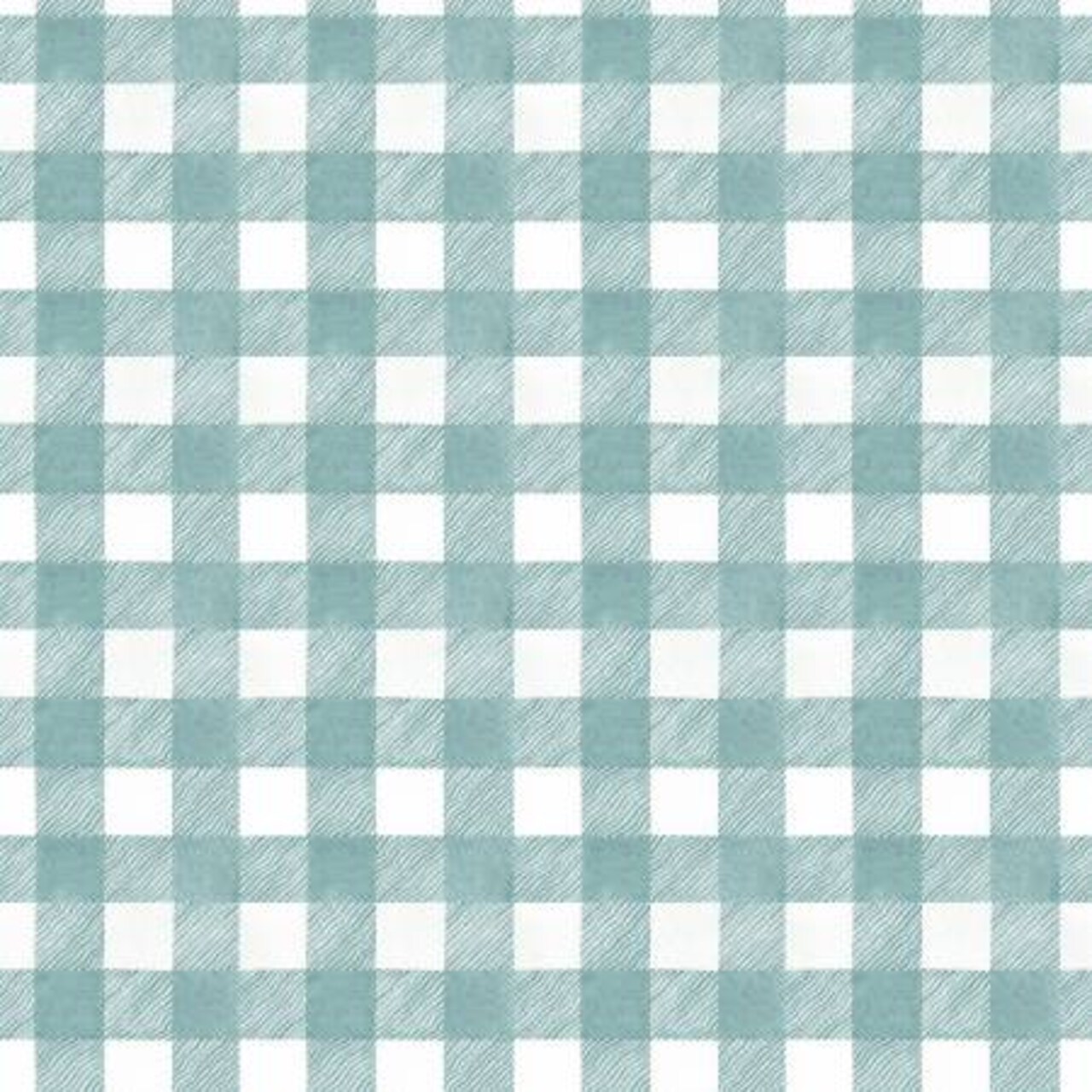 Fabric Riley Blake Blue Buffalo Plaid 108" Wide Back by the Quarter Yard WB14201-BLUE
